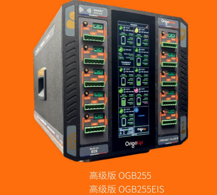 OrigaBatt如何终结超级电容ESR与容量评估的断点式困局